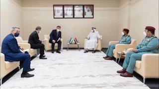 Новый этап сотрудничества с Министерством внутренних дел ОАЭ