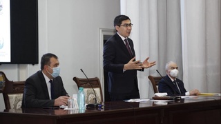 Давлат тилида иш юритиш: яна бир қулайлик яратилди