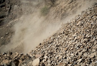 Gruziyada yuz bergan ko'chki oqibatida ikki kishi halok bo'ldi