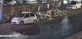 С начала года в Узбекистане выявлено около четырех тысяч случаев незаконного сброса мусора