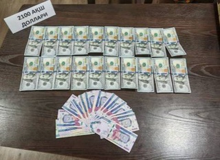 В Сурхандарьинской области сотрудник банка задержан за получение взятки при оформлении кредита
