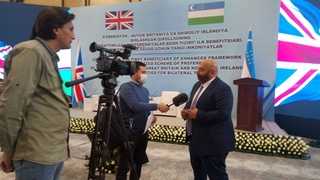 Торгово-экономическое сотрудничество между Узбекистаном и Великобританией расширяется