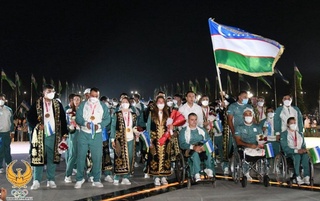 Букилмас ирода ва матонат соҳибларига юксак марралар муборак!