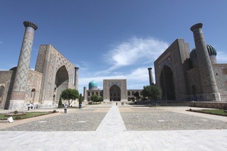 Нара ва Самарқандни боғлаб турувчи қатор ўхшашликлар бор