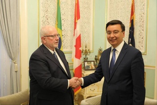 Представители туристического сектора США ознакомились с туристическими и бизнес-возможностями Узбекистана