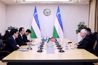 Узбекистан и малайзийская компания Spora Global обсудили совместные инвестиционные проекты
