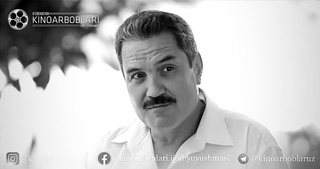 Taniqli va isteʼdodli kinoaktyor Mashrab Kimsanov vafot etdi