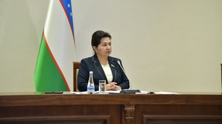 Танзила Норбоева: "Бу масалани тез кунларда ўрганиб чиқамиз ва, албатта, навбатдаги йиғилишда халққа ахборот берилади"