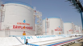 Сколько автобензина и дизельного топлива поставлено потребителям с начала года?