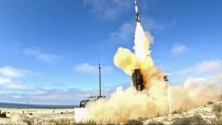 Фаронса нахустин озмоиши системаи дифои ҳавоии насли навро анҷом медиҳад