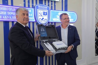 Ўзбекистон ва Тожикистонда саратон касалликларини даволаш бўйича илмий лабораториялар иш бошлади