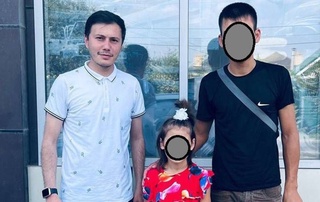 Онаси хорижда вафот этган қиз Ўзбекистонга қайтарилди