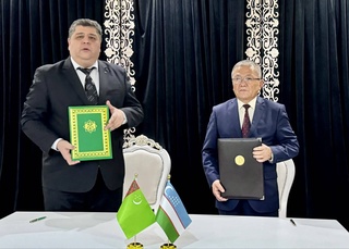 В Туркменабаде состоялась очередная встреча рабочих групп Совместной узбекско-туркменской демаркационной комиссии