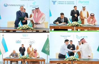 The 4th meeting of the Uzbek-Saudi Business Council was held in Jeddah