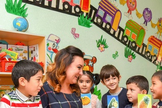 Боғчадаги бўш жойлар ҳисоби ким томонидан юритилади?   