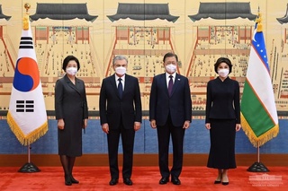 Uzbekistan, Korea to take the special strategic partnership to the next level