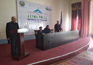 Mahalla farovonligiga baxshida umr