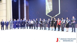 Jizzaxda iqtidorli yoshlar uchun “Oltin fond” daftari joriy qilindi