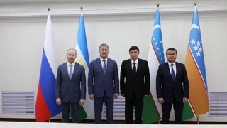 Каракалпакстан и Башкортостан будут укреплять торгово-экономические и гуманитарные связи