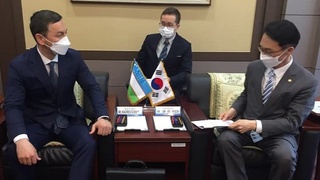 Корея Республикаси божхона органлари билан ҳамкорлик янада ривожлантирилади