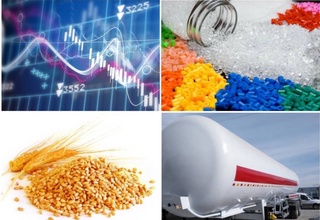 На Узбекской республиканской товарно-сырьевой бирже снизились цены на зерно, сжиженный газ и полиэтилен