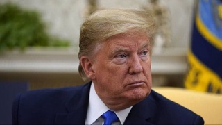 Трамп Эронга қарши ҳарбий чоралар кўрилишини истисно қилмади