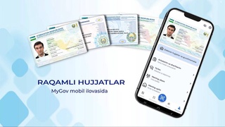 Дар Ӯзбекистон маълумоти шахсии (персоналӣ) шахсони воқеӣ дар ПЯХДИ ба шакли қоғазии онҳо баробар карда мешавад