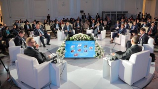 В Самарканде обсудили будущее торговой и промышленной политики региона