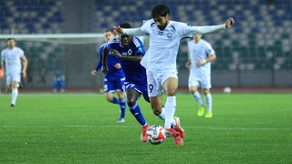 «Коканд-1912» спасся в Ургенче благодаря автоголу Хамиджонова