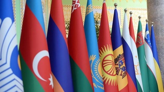 Главами внешнеполитических ведомств государств-участников СНГ принято Совместное заявление об укреплении роли международного права