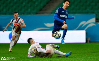 «Бунедкор» - «Андижон» - 3:1. Даже будучи в меньшинстве…