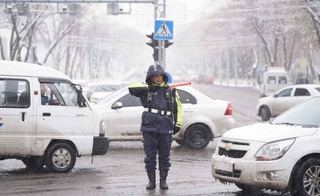 IIV shaxsiy tarkibi kuchaytirilgan xizmat tartibiga oʻtkazildi