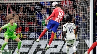 Альваро Мората «закатал в матрас» родной «Реал» в мадридском дерби