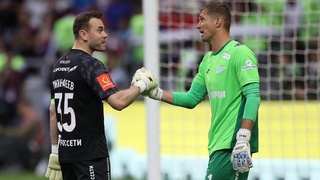 ЦСКА по пенальти проиграл «Зениту» в Суперкубке России