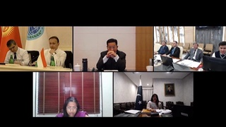 В Ташкенте начал работу Совет национальных координаторов государств-членов ШОС