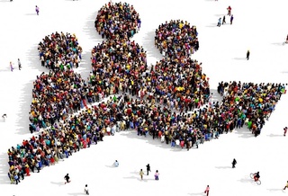 Which region of Uzbekistan has the fastest population growth?