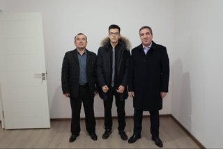 Shaxmat boʻyicha jahon chempioni N.Abdusattorovga sovgʻa qilingan uy qaytarib olindimi?