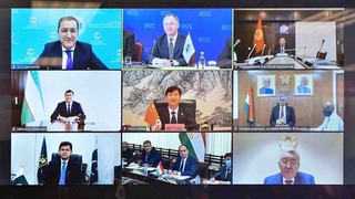 Транспорт соҳасидаги ҳамкорлик барқарор ривожланиш ва алоқалар мустаҳкамланиш омилидир