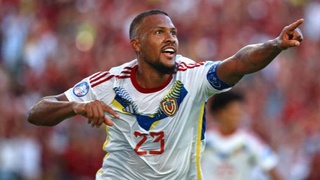 Определены две пары четвертьфинала Сopa America