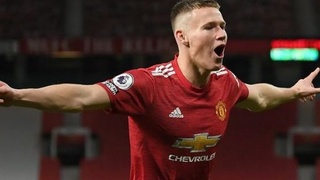 Скотт Мактоминэй вывел МЮ в четвертьфинал Кубка Англии