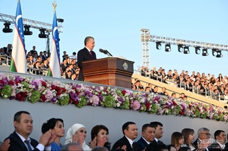 Шу кунларда Париждан яна кетма-кет қувончли хабарлар келаётгани айтилди