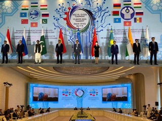 В Ташкенте началось второе Совещание министров промышленности государств-членов ШОС