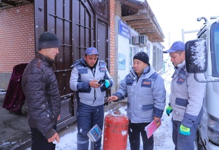 Suyultirilgan gaz ta'minotida muammolar bo'lmaydi