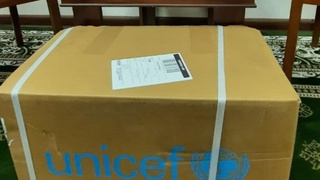 В этом году 507 тысяч детей будут обеспечены бесплатным порошком микронутриентов