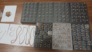 1 млрд сўмлик тилла тақинчоқларнинг ноқонуний айланмасига чек қўйилди