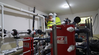 Предприятия теплоснабжения Ташкента готовятся к осенне-зимнему сезону