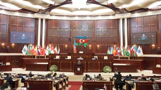 Делегациямыз ағзалары Азия Парламент Ассамблеясының 15-жалпы сессиясында әҳмийетли басламаларды алға қойды