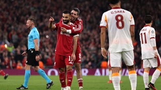 «Ливерпуль» забил четыре безответных мяча «Галатасараю»