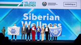 Xalqaro “Siberian Wellness” kompaniyasi: Oʻzbekistondagi 15-yillik faoliyat natijalari