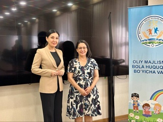 Узбекистан и ЮНИСЕФ активизируют усилия по обеспечению благополучия детей